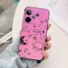 For Realme GT7 5G Case Soft Silicone Back Case Realme GT7 Pro Case Cover For OPPO Realme GT7T GT 7T Shockproof Phone Back Cover