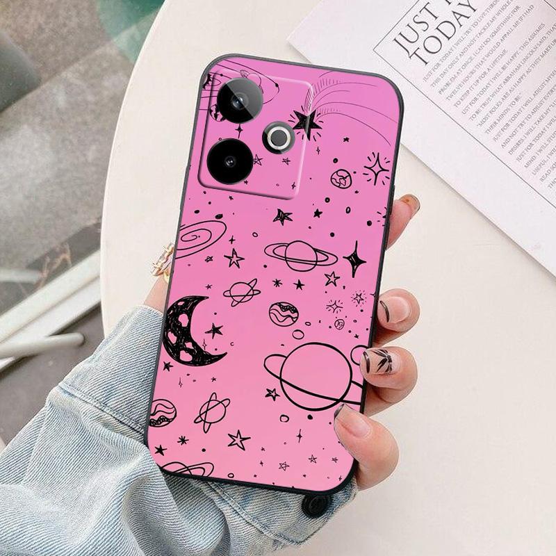 For Realme GT7 5G Case Soft Silicone Back Case Realme GT7 Pro Case Cover For OPPO Realme GT7T GT 7T Shockproof Phone Back Cover