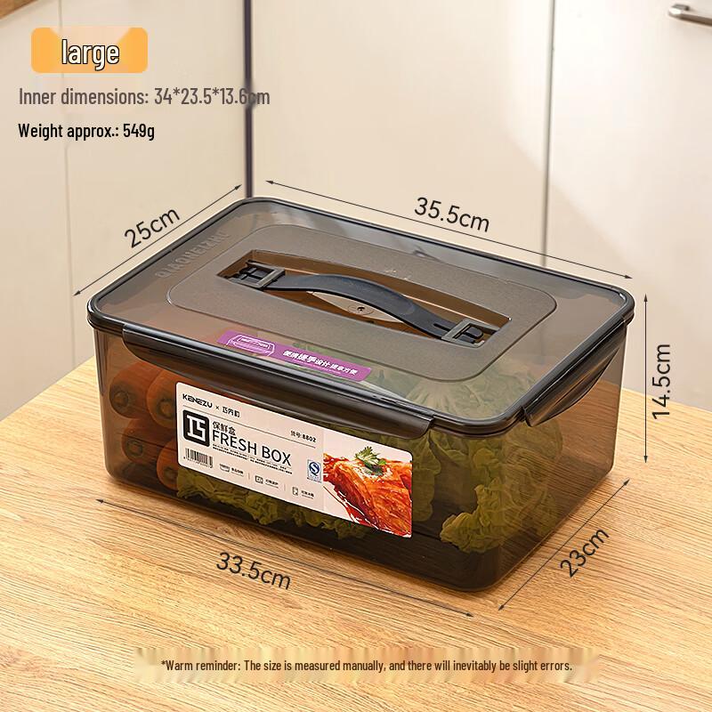 

Large Commercial Kitchen Food Storage Container
