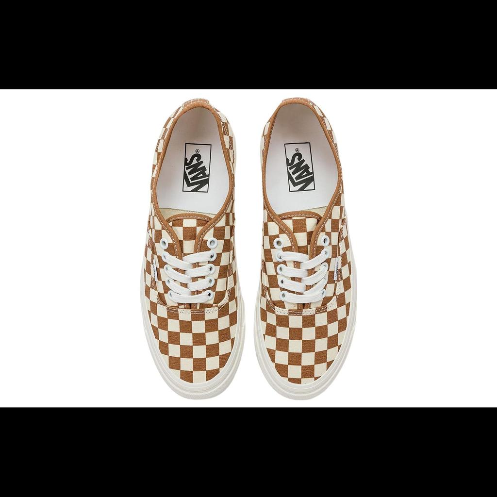 Authentic Vans 44 Dx 'Checkerboard - Chipmunk' VN0005U8GWT
