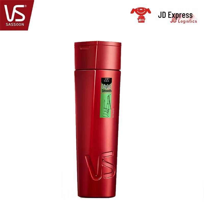 Vidal Sassoon Light & Smooth Shampoo
