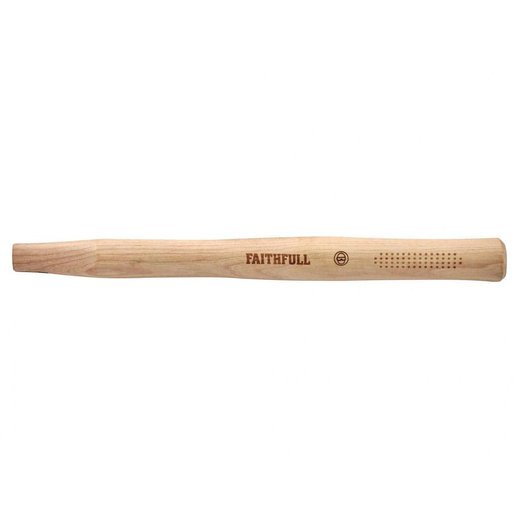 Faithfull Fsc Hickory Ball Pein Hammer Handle