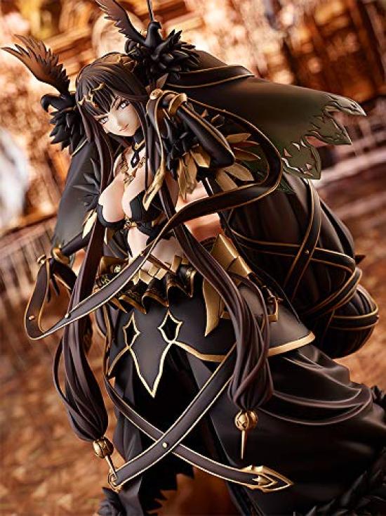 FateGrand Order AssassinSemiramis 17 Scale ABS&PVC Painted Finished Figure