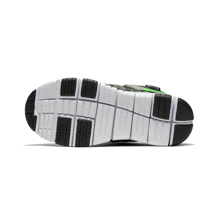 Nike Dynamo Free Kids Lifestyle Shoes Black Children Aged 3 7 Years Old CQ5417-941