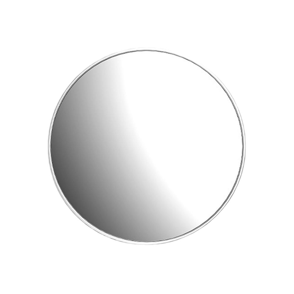 Magnetic Selfie Mirror for Phone Back Camera Slim Convex Design Compatible with Magsafe iPhone 15 14 13 Max Plus Clear Reflectio