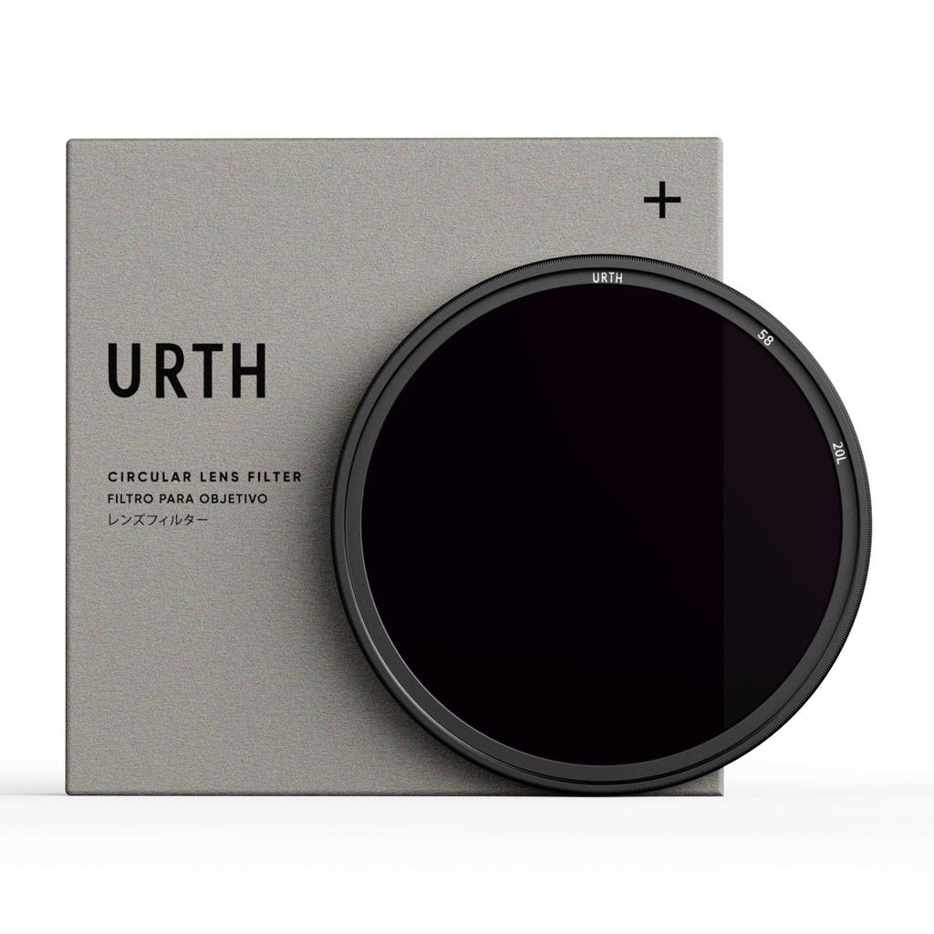 Urth 58mm Infrared Transmissive Lens Filter (R72) (Plus+)