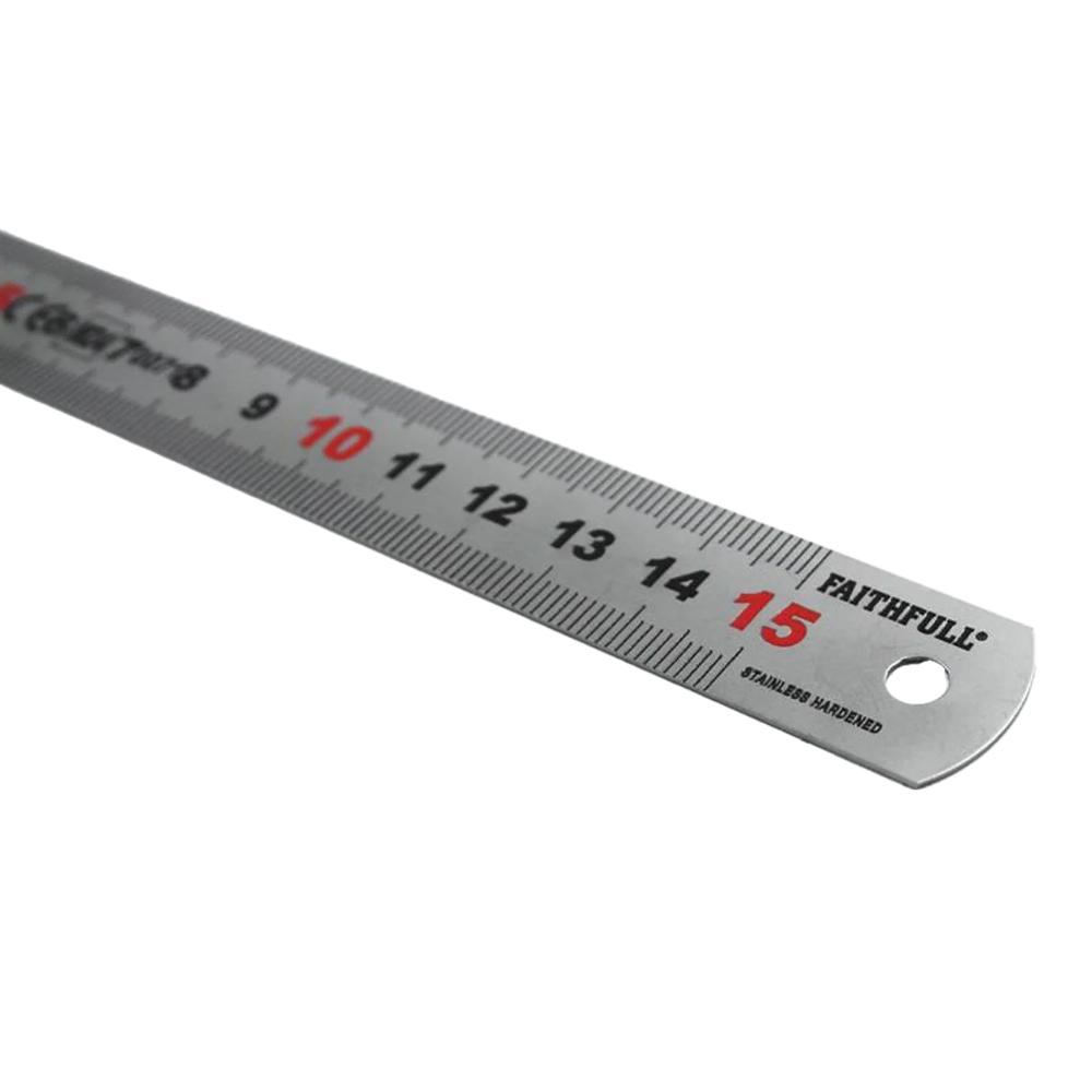 Faithfull Measuring Rule, Matt Silver