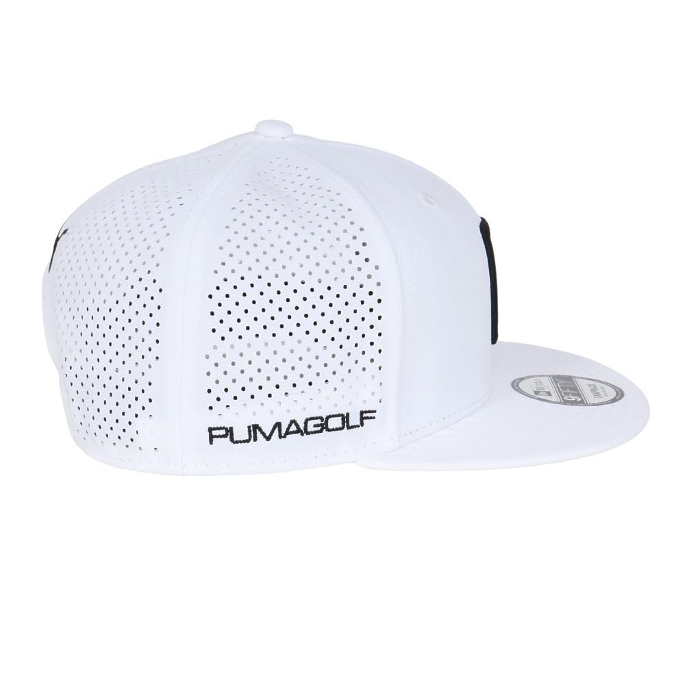 Puma NEW ERA Cap 02771302 White