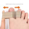 Pedicure Tool Toe Straightener SEBS Toe Valgus Corrector Comfortable Toe Separators  Travel