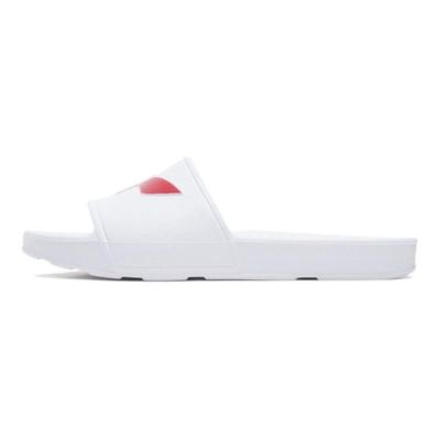 Versatile Casual Slip-On Sandals Unisex Footwear White AYCS003-2