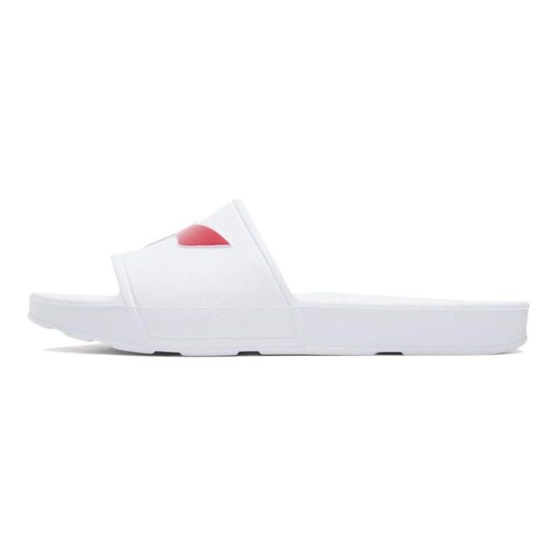 Li-Ning Versatile Casual Slip-On Sandals Unisex Footwear White AYCS003-2