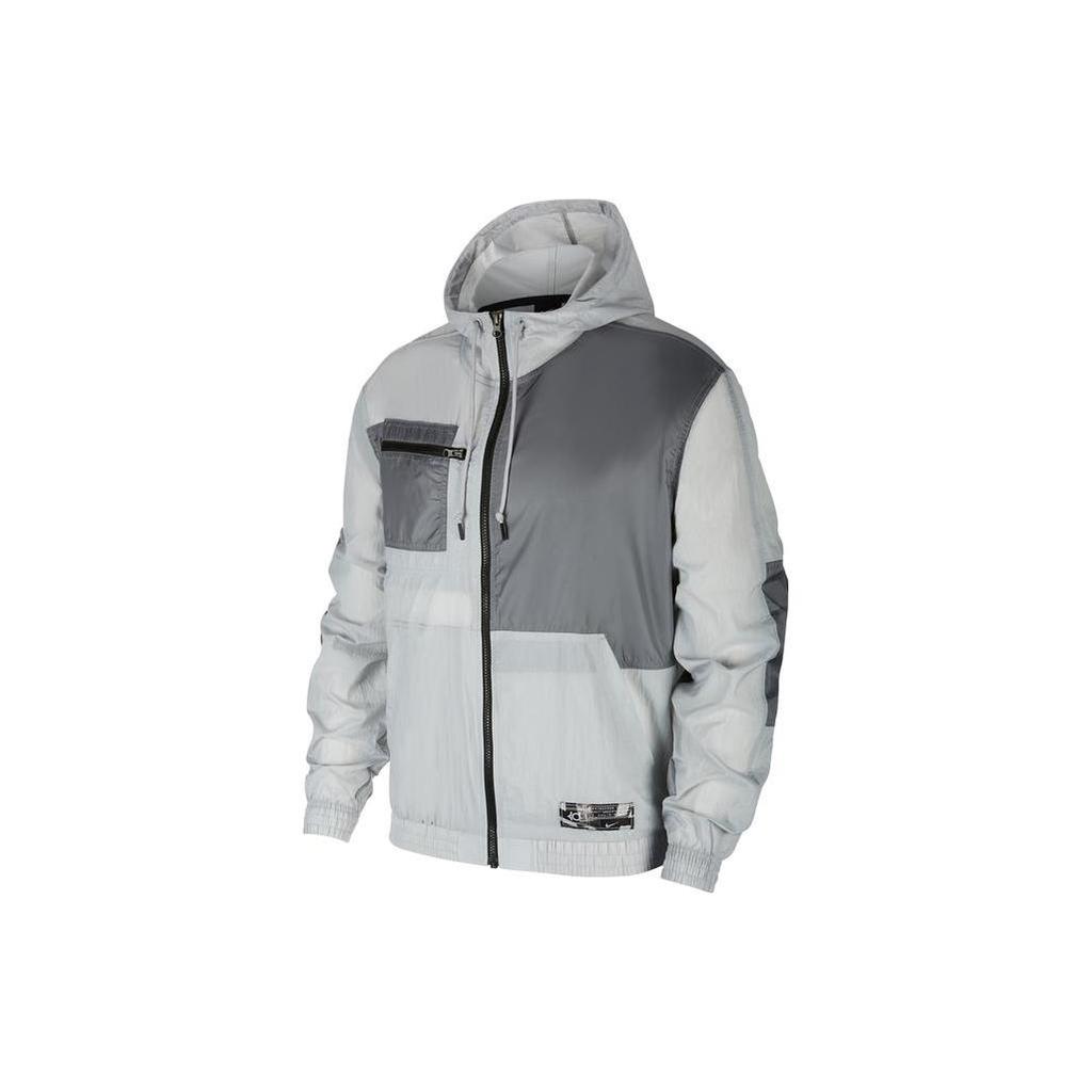 New Nike Jackets Men's Gray BV3332-012