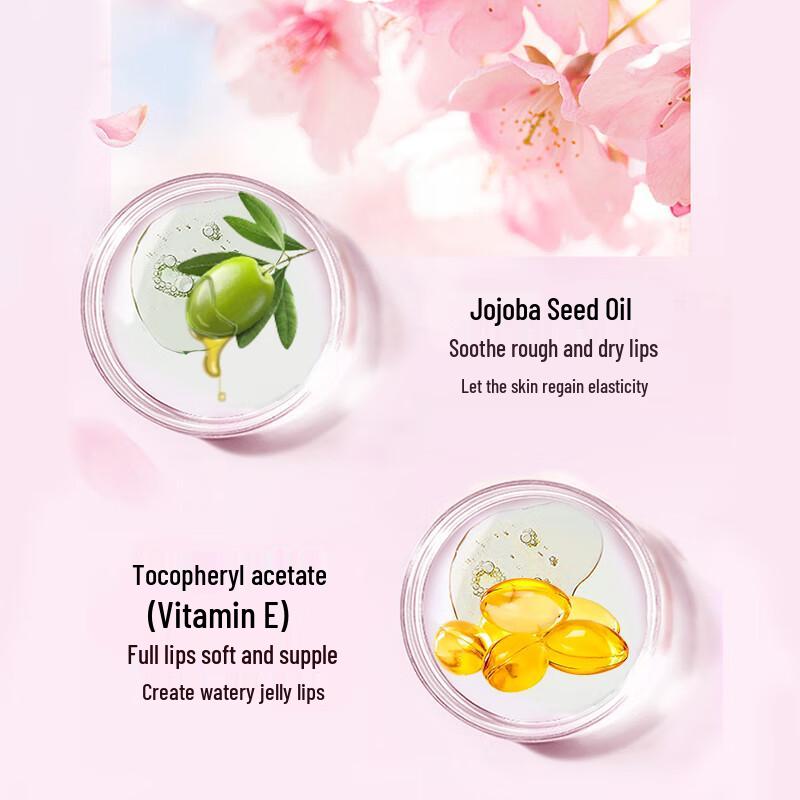 UNI CAT Charming Conditioning Lip Balm