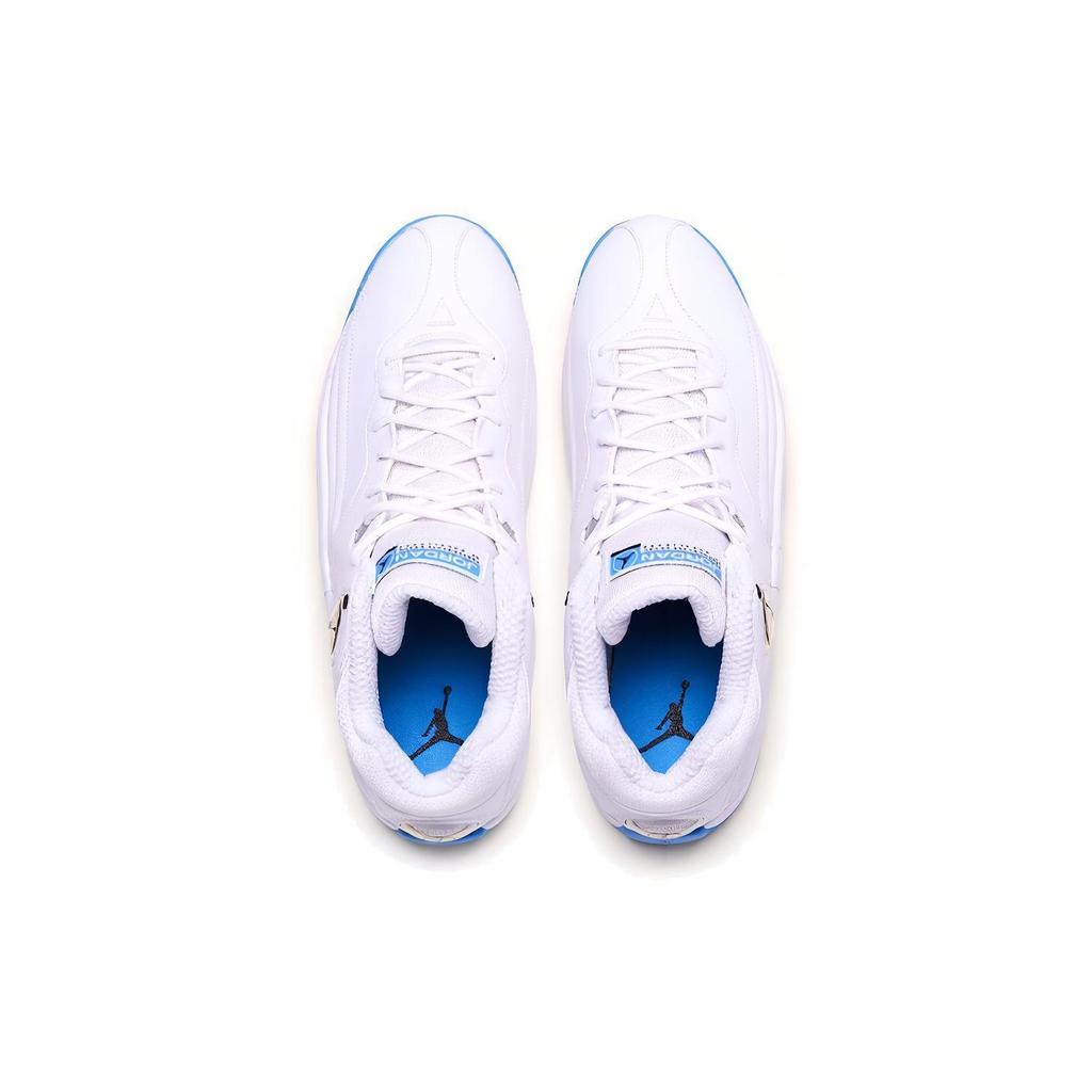 Air Jordan Jumpman Team 1 'White University Blue' Men's CV8926-107