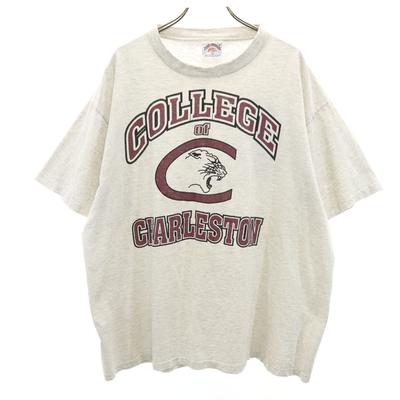 SAND CRUISER 90s Made In USA Old Short Sleeve T-shirt XL Single Stitch Men's Used