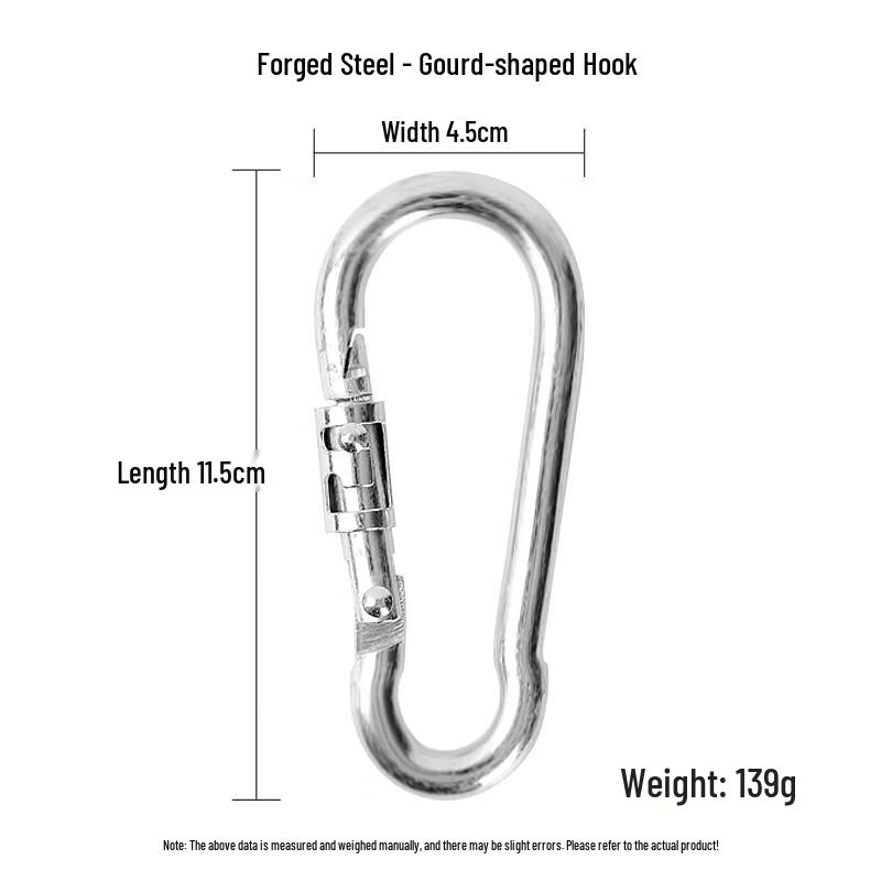 Guyin Outdoor Climbing & Rappelling Hardware