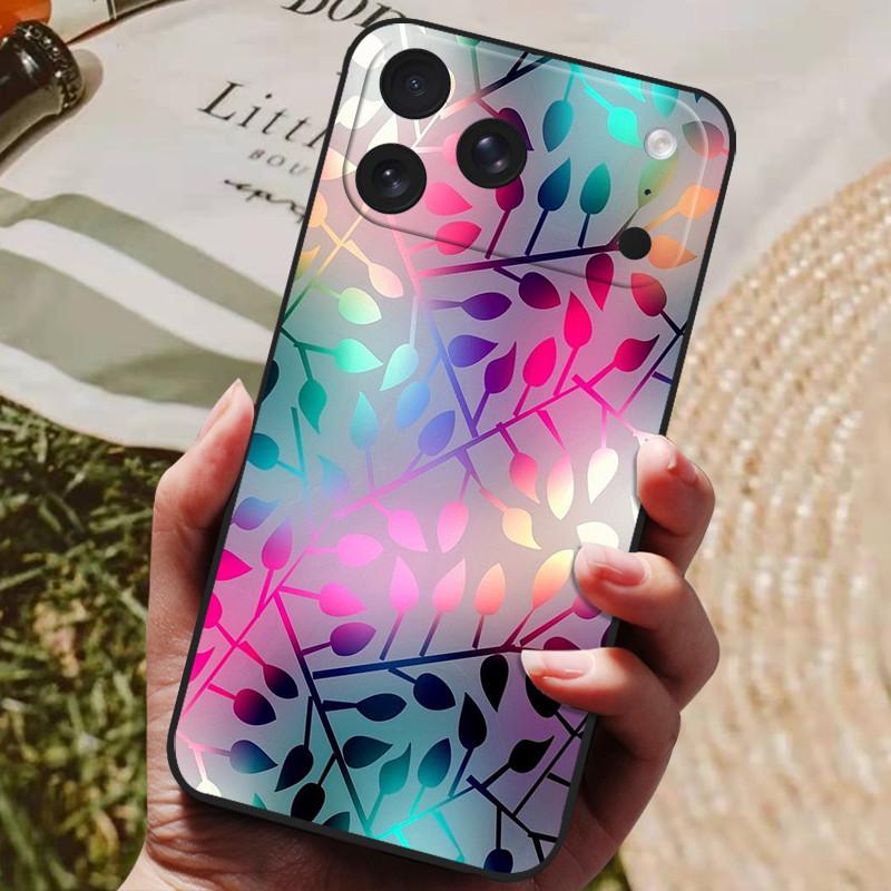 Covers For iPhone 17 Pro Max iPhone17 Air Soft Case Cute Silicone Cover for iPhone17ProMax 17Pro 17Air Case Full Protective