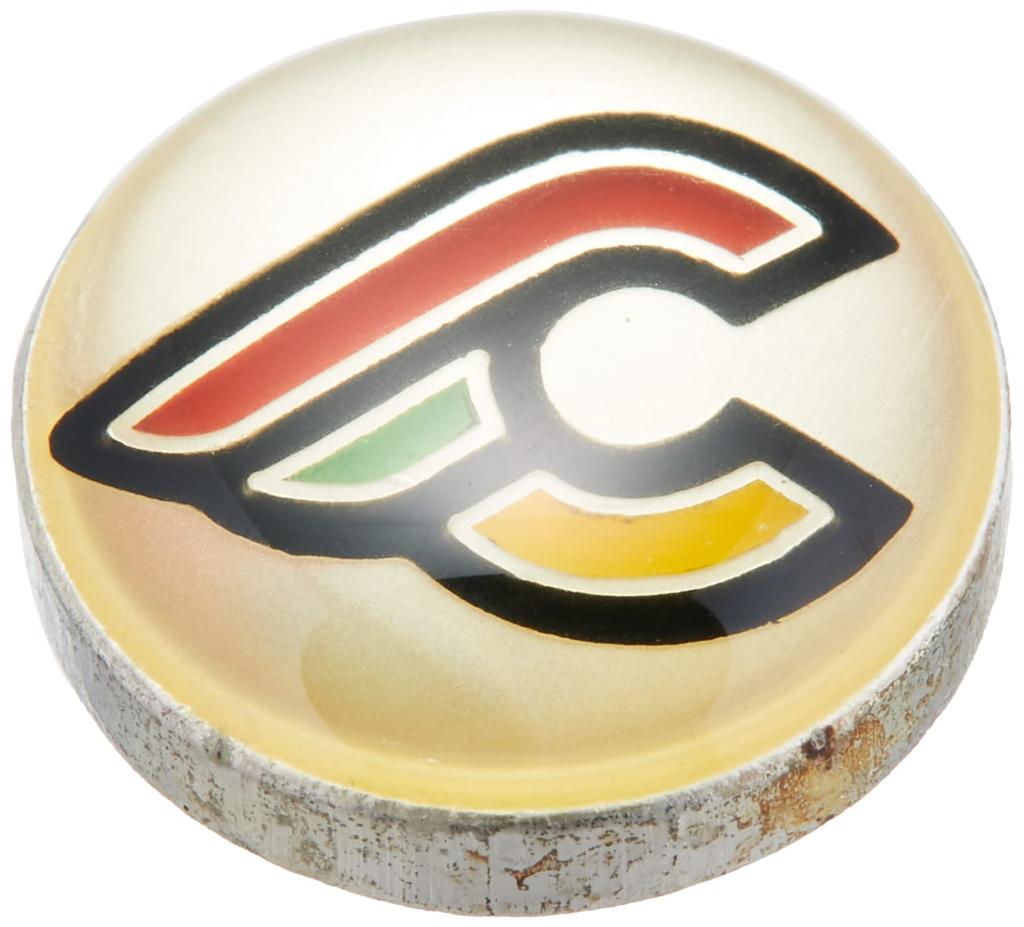 Cinelli Bicycle Accessories Super Corsa Seat Badge 737PSC (Pair)