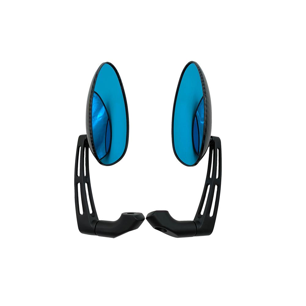 Motocyklové zadní zrcátko 8/10MM Univerzální boční zrcátko Pro Zontes Kawasaki Honda CB650F NC750X Yamaha MT07 09 XSR700