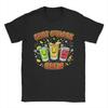 Funny It is Shot O Clock Somewhere Barhopping Drinking Party Tshirt Cotton Clothes Vintage O-neck