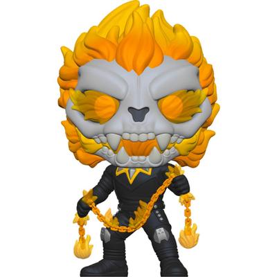 Infinity Warps Ghost Panther Glow US Exkl. Pop! Vinyl