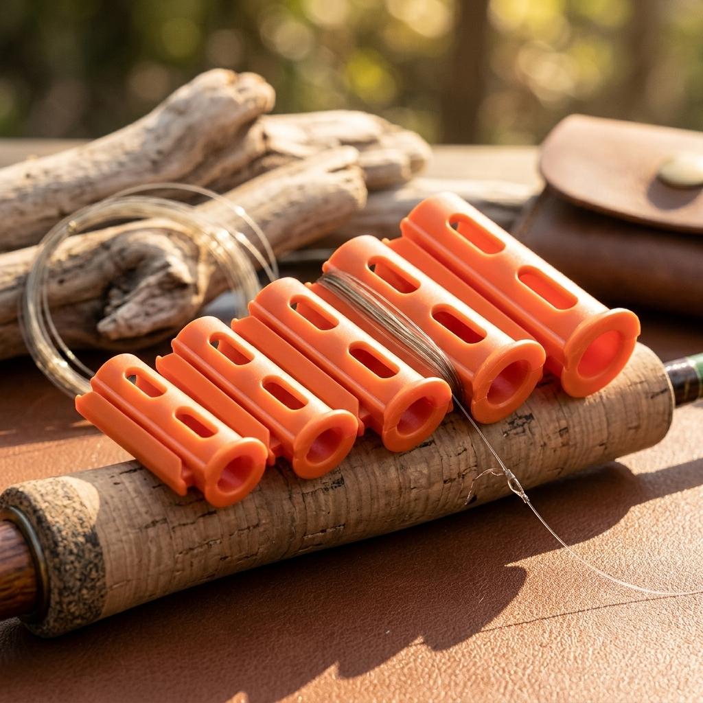 Fishing-Rod Tip Top Winder-Line Organizer Tool For Fishing Rods