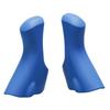 Bremsehendeldeksel for landeveissykkelskifter i silikon for SHIMANO 105 ST-4700/5800/6800/R7000/R8000 Sykkelgirkasse, spakbrakettdeksel
