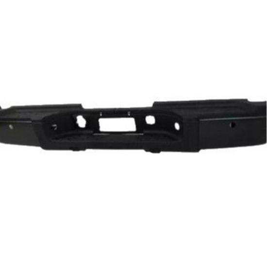Rear Bumper, No Holes, for 11-14 Silverado/GMC Sierra 2500/3500, Part 22792255.