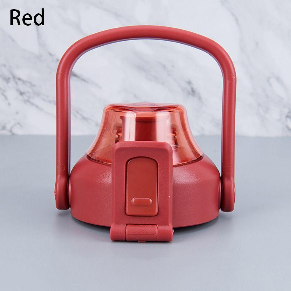 

1Pcs Replacement Accessory Bottle Lid for For Cile/UZU/Daoqi 880/1100/1300/1700ml red