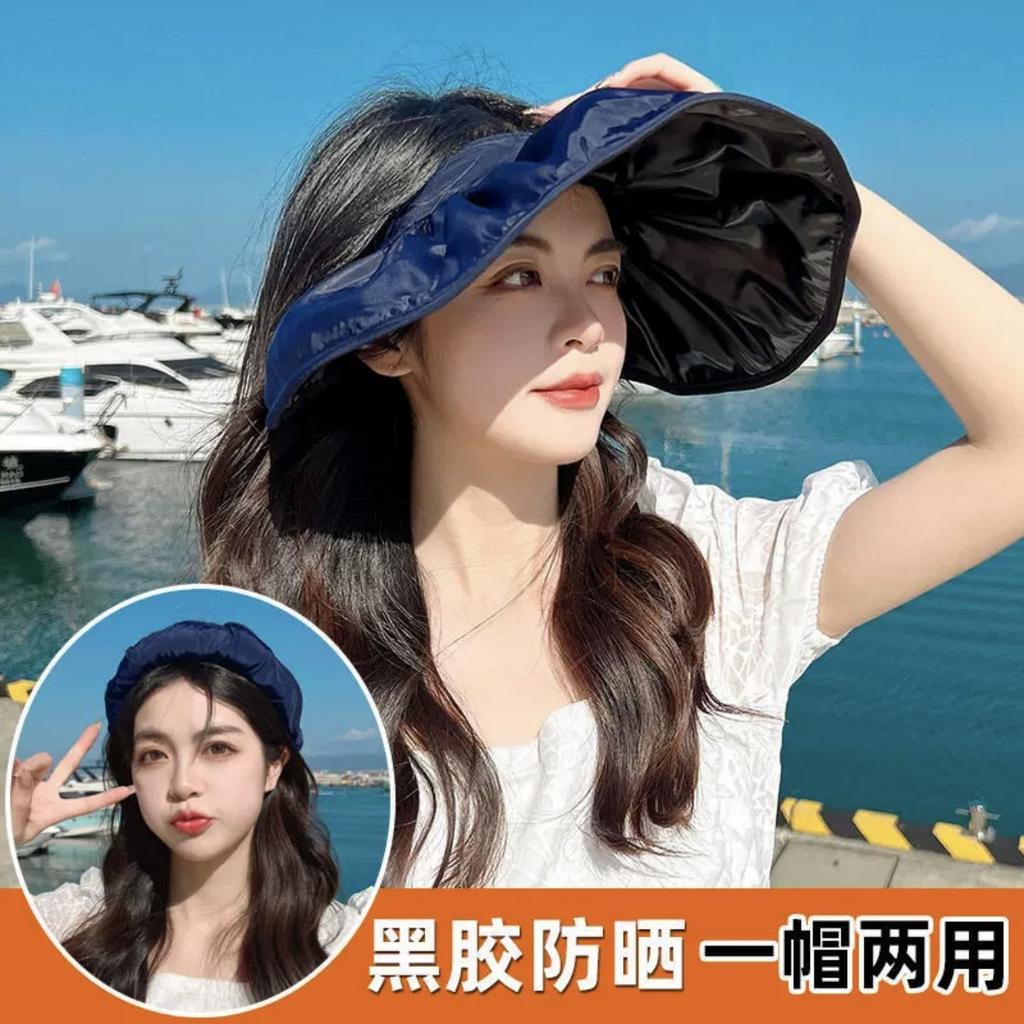 Straw hat ins lace-up hollow straw hat women's summer travel sun protection beach seaside sun hat lace edge sun hat