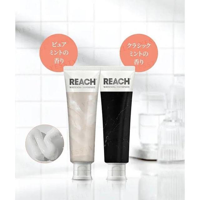 

Ginza Stefany Tokyo - REACH Cliden Whitening Toothpaste Pure Mint - 130g