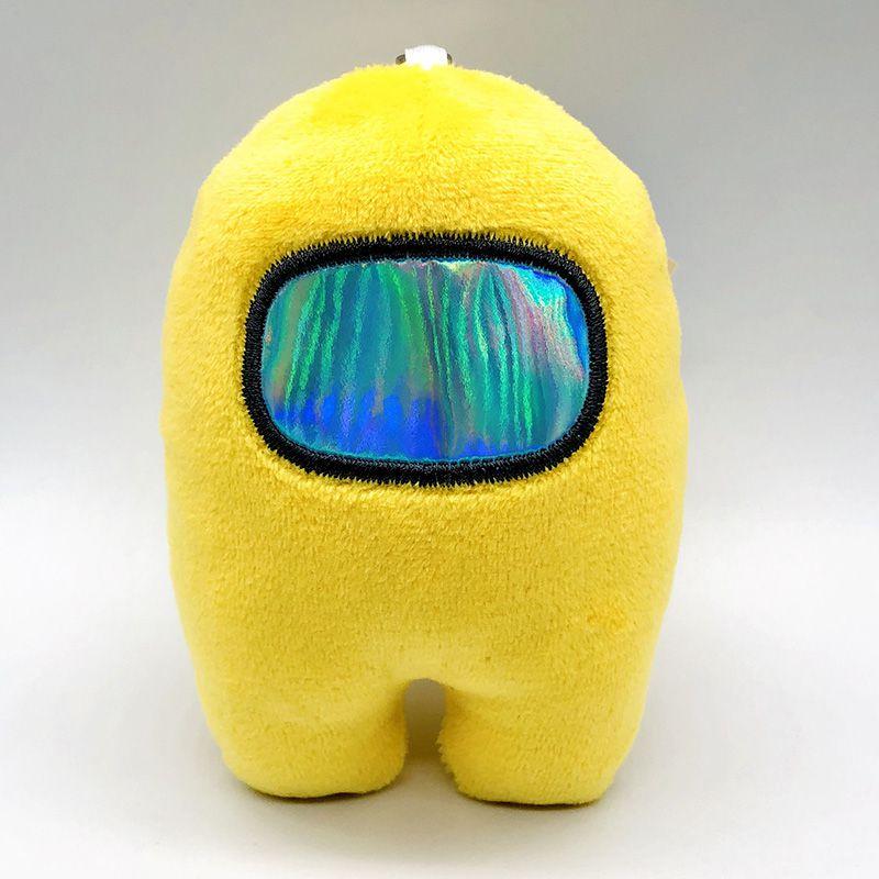 Colorful Among Us Plush Soft Stuffed Toys Doll Perfect For Kids Birthday Gift
