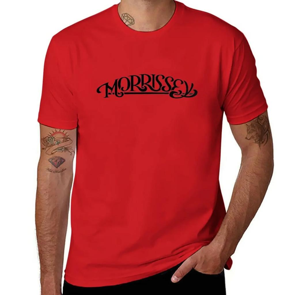 morrissey popular American Country Music Singer T-Shirt blanks new edition sweat men t shirt