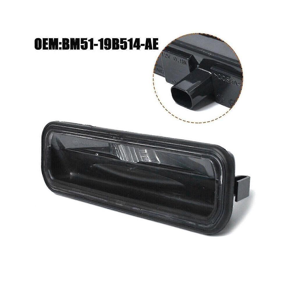 Ford Focus MK3/ST/RS 2012 - 2018 License Plate Light Micro - Switch Button OEM Replacement BM51 - 19B514