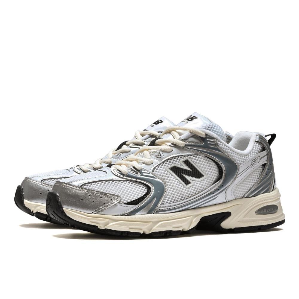 New Balance U530Esa D  U530Esa Silver Blk Esa 