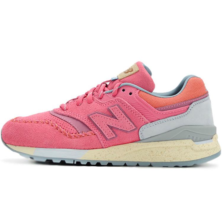 

New Balance 997 Pink Women s 35