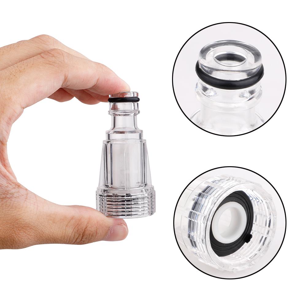 Car Clean Washer Water Filter works with any pressure washers