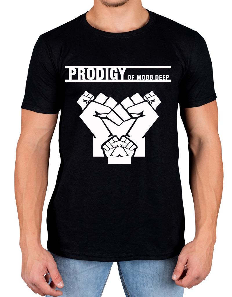 Prodigy Of Mobb Deep T Shirt Hip Hop 