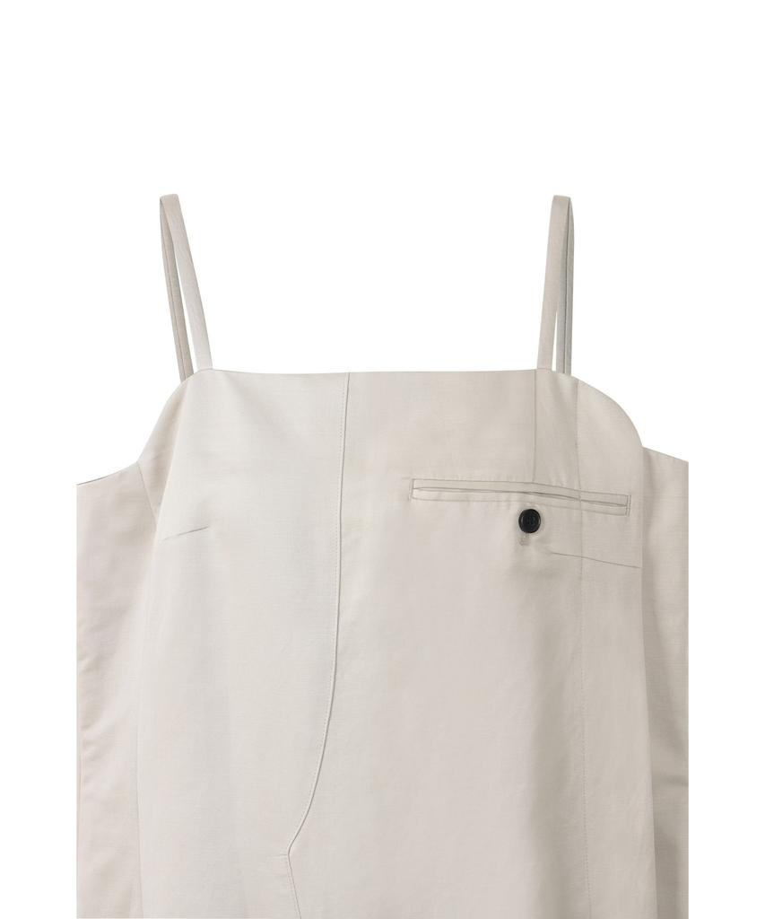 RECODE Pocket Detail H-Line Dress Rqdas26543Bex