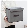 Storage Boxes With Lids Home Storage Baskets Containers Bins Home Organizer Boxes