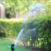 1/2" Male Thread Controllable Angle Rocker Nozzle With 3-Kinds Bracket Kits Garden Irrigation Landscaping Adjustable Sprinkler