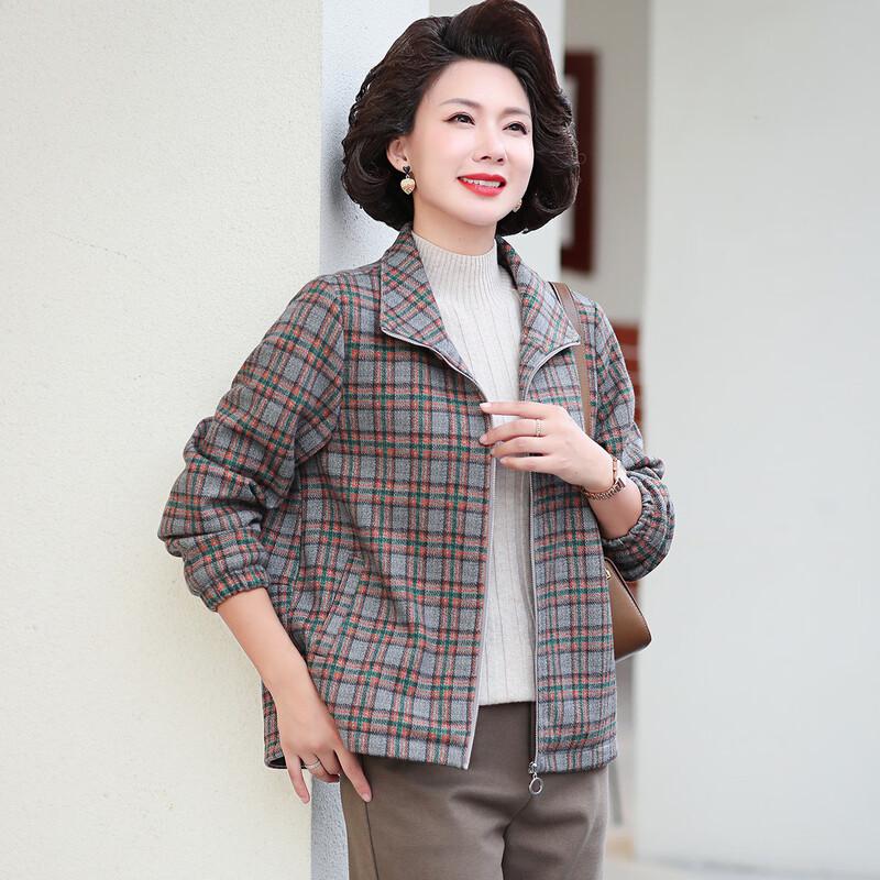 

Женский пиджак Jianhu с лацканами, омолаживающий 5XL