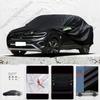 For Volkswagen Talagon Anti-UV Sun Shade Rain Snow Resistant Dustproof Car Umbrella Full Car Cover Outdoor Protection