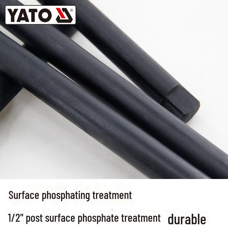 YATO 1/2" Pneumatic Sleeve Extension Rod