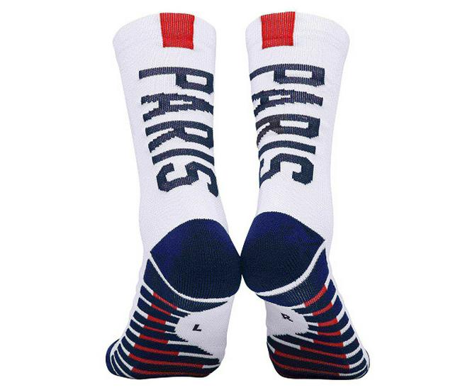 Men's Professional Anti-Slip Mid-Calf Football Socks with Towel Bottom for Training and Casual Sports