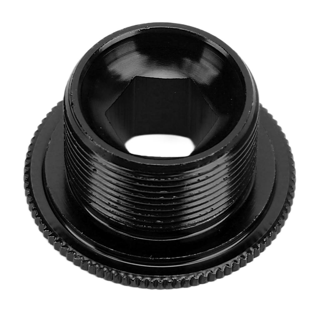 Crank Arm Screws Aluminum Alloy M20 Crank Fixing Screw Bike Crankset Arm S