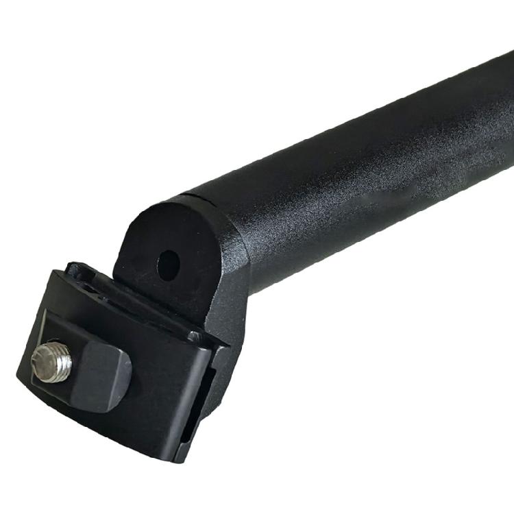 Adjusted Bicycles Seats Tube Aluminum Alloy Road Bike Seats Tube 450mm Long Road Bicycles Seatpost Enduring