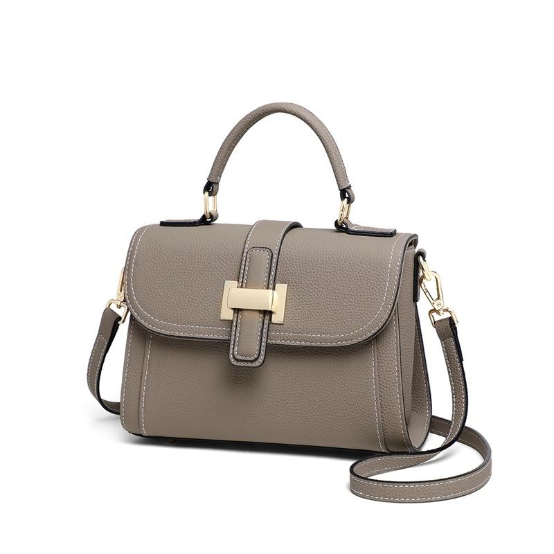 

Осенне-зимняя модная сумка через плечо для поездок на работу, мягкая кожаная женская сумка, высококачественная сумка через плечо Sense