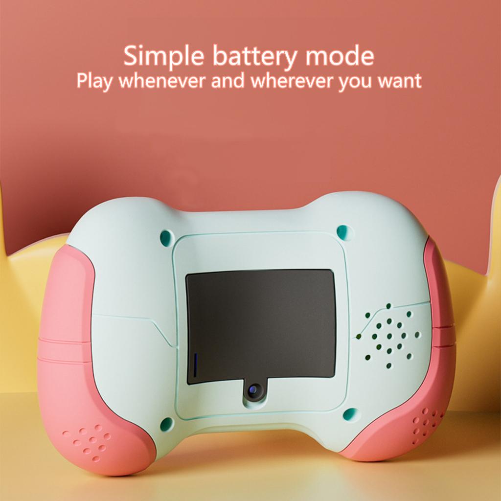 Sensory Game Console Toy for Kids Handheld Pop Games Birthday Gifts for Boys and Girls Travel Toy Antistress Gifting