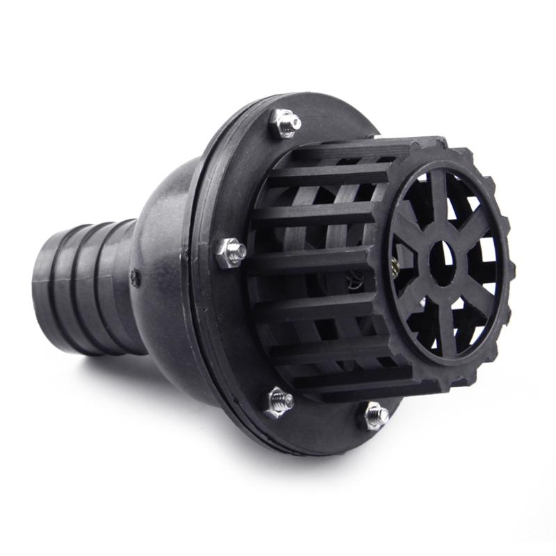 1in/1.5in/2in/2.5in/3in/4in Low Pressure Flat Check Valves Water Pump Foot Valves Water Jet Pump Foot Valves for Pump